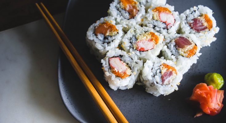 sushi