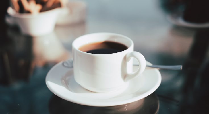 italiensk espressomaskine